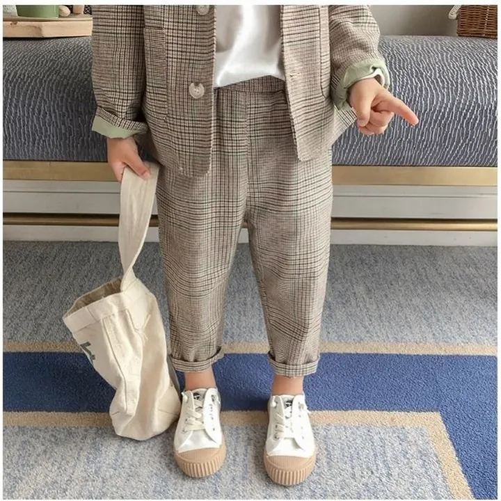 طفل الفتيان الربيع والخريف دعوى الأولاد بدلة  . Baby Boys Spring and Autumn Suit Boys Suit Baby