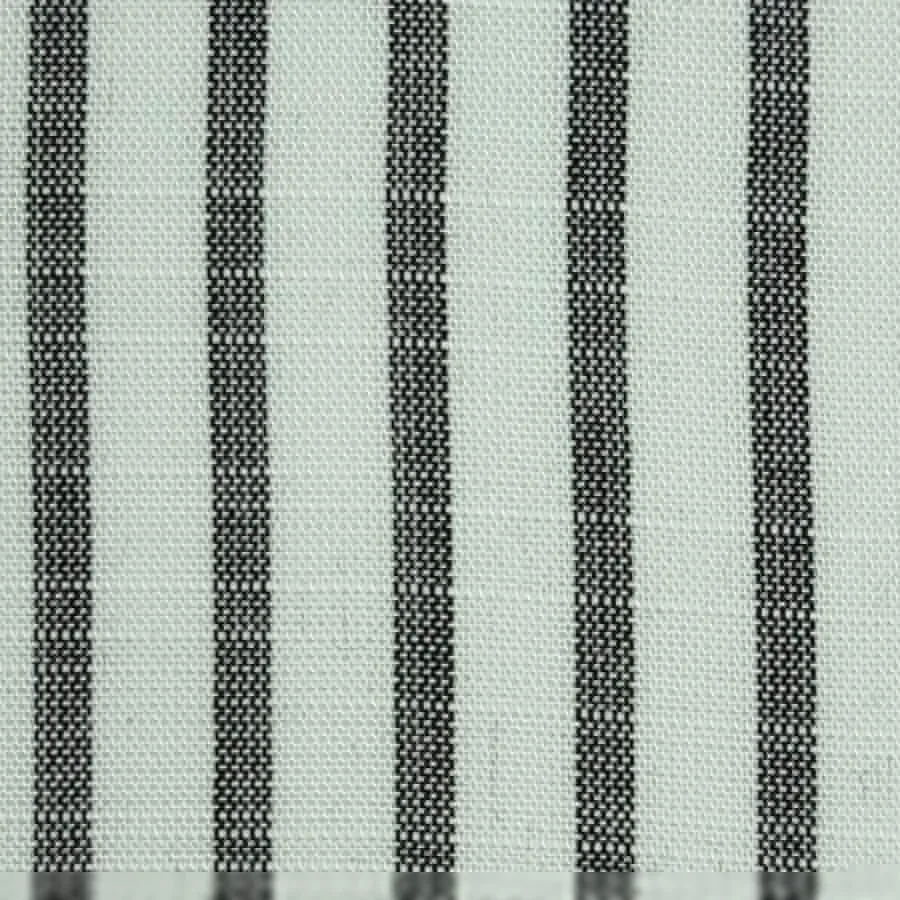 3mm Stripe Slub Yarn Dyed Rayon Woven Fabric - FAB1455