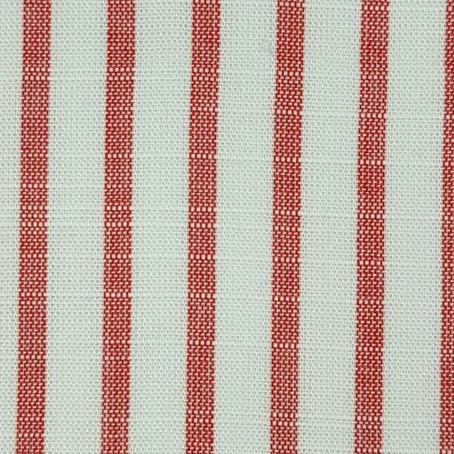 3mm Stripe Slub Yarn Dyed Rayon Woven Fabric - FAB1455