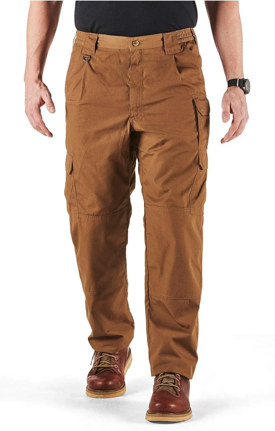5.11 Tactical Men's Taclite Pro Lightweight Performance Pants, Cargo Pockets, Action Waistband, Style 74273