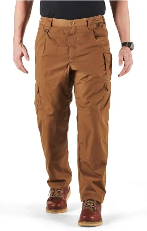 5.11 Tactical Men's Taclite Pro Lightweight Performance Pants, Cargo Pockets, Action Waistband, Style 74273