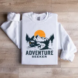 Adventure Seeker Sweatshirt | Outside apparel