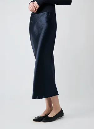 Alessio Acetate Skirt