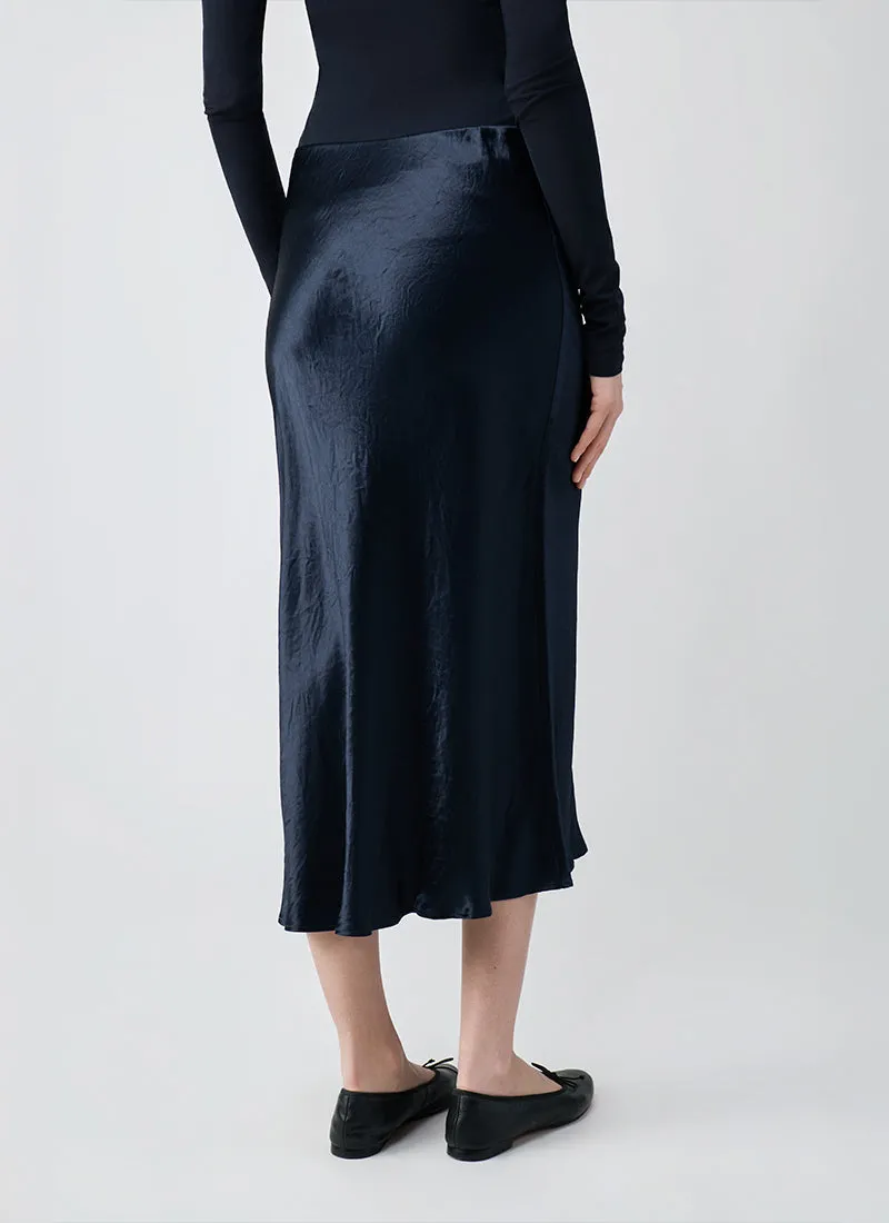 Alessio Acetate Skirt