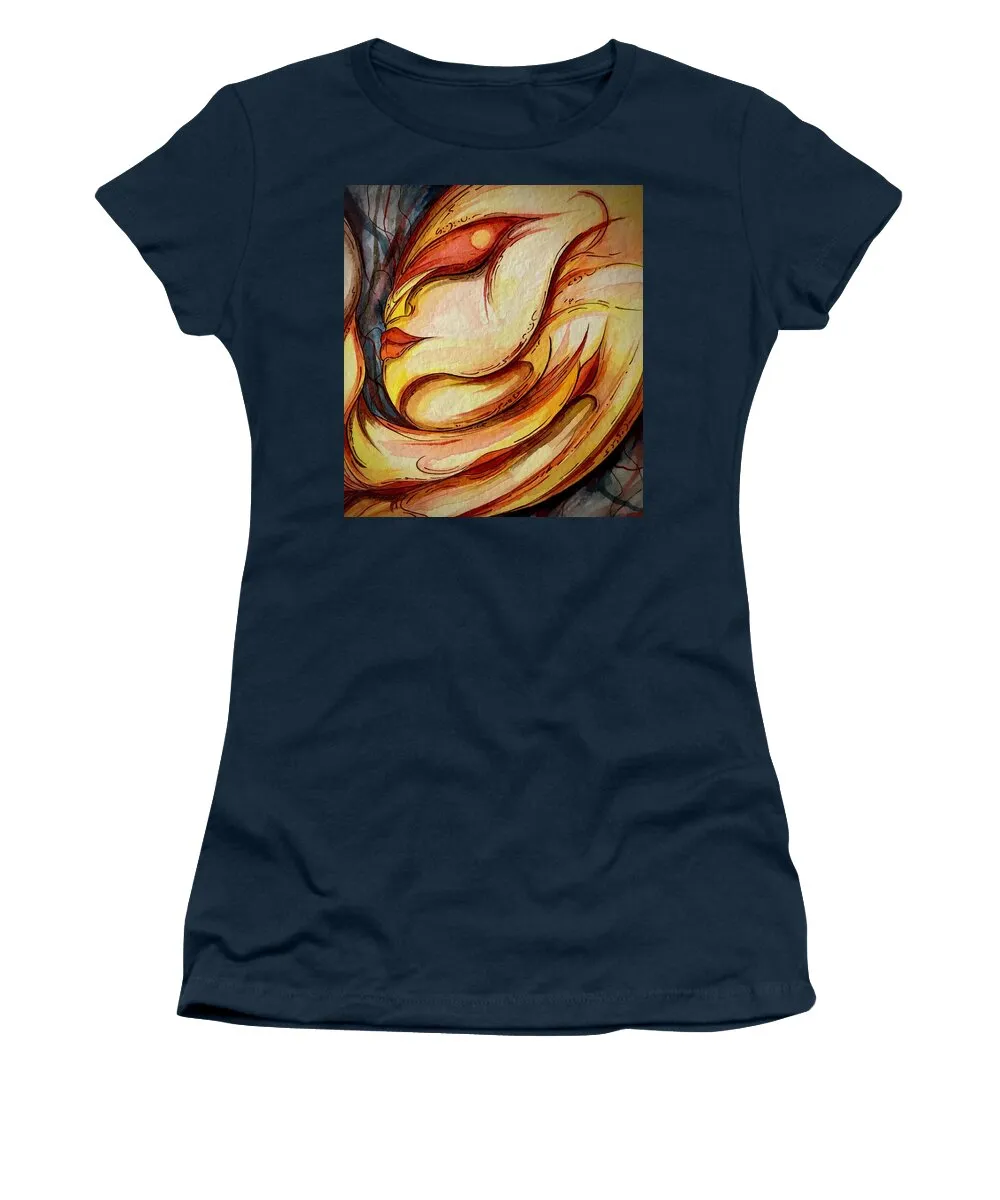 Alien Nap - Women's T-Shirt