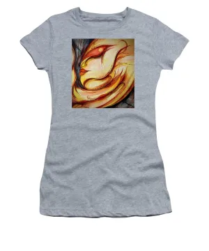 Alien Nap - Women's T-Shirt