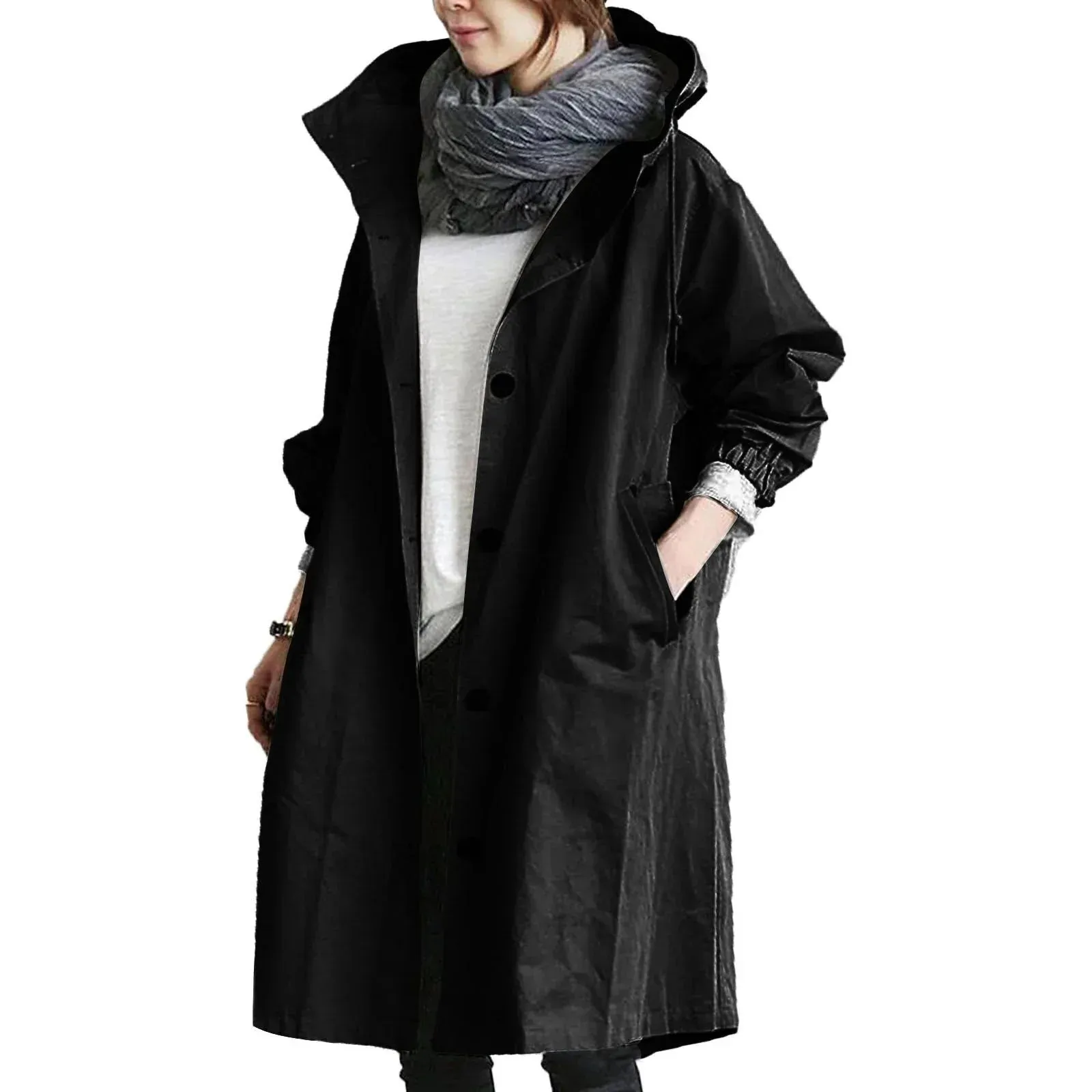 ALINE - Imperméable chic pour femmes