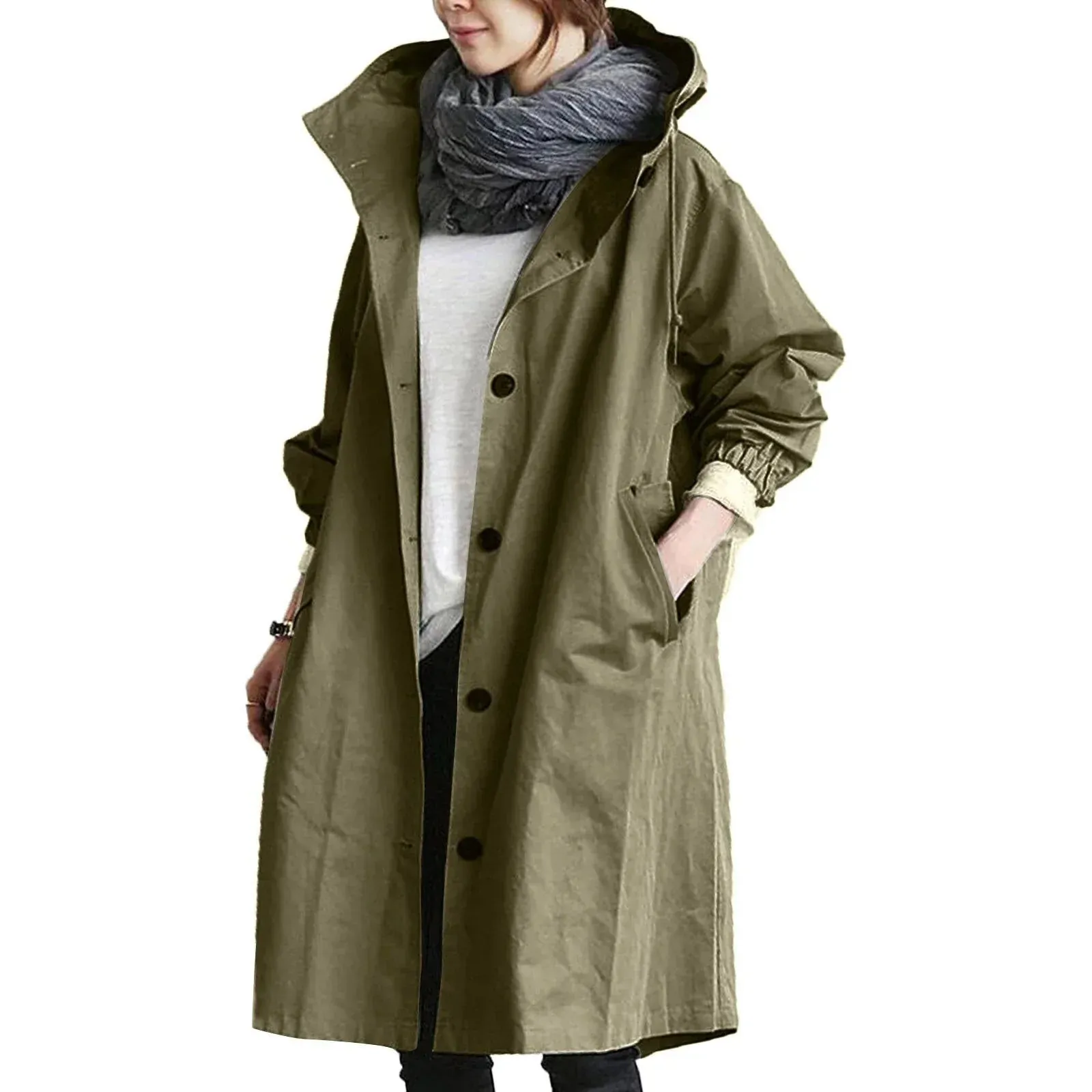 ALINE - Imperméable chic pour femmes