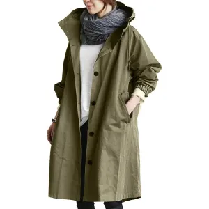 ALINE - Imperméable chic pour femmes