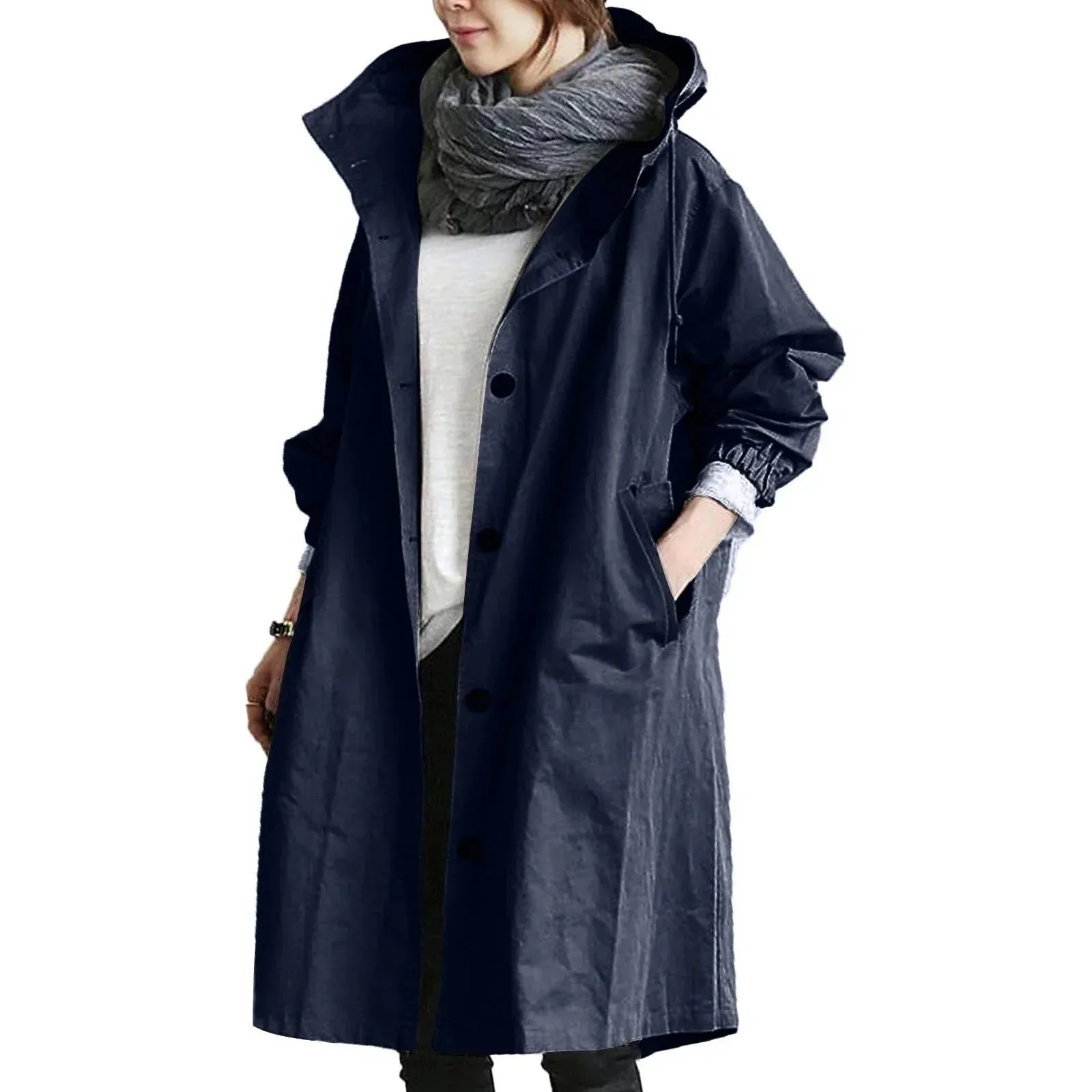 ALINE - Imperméable chic pour femmes