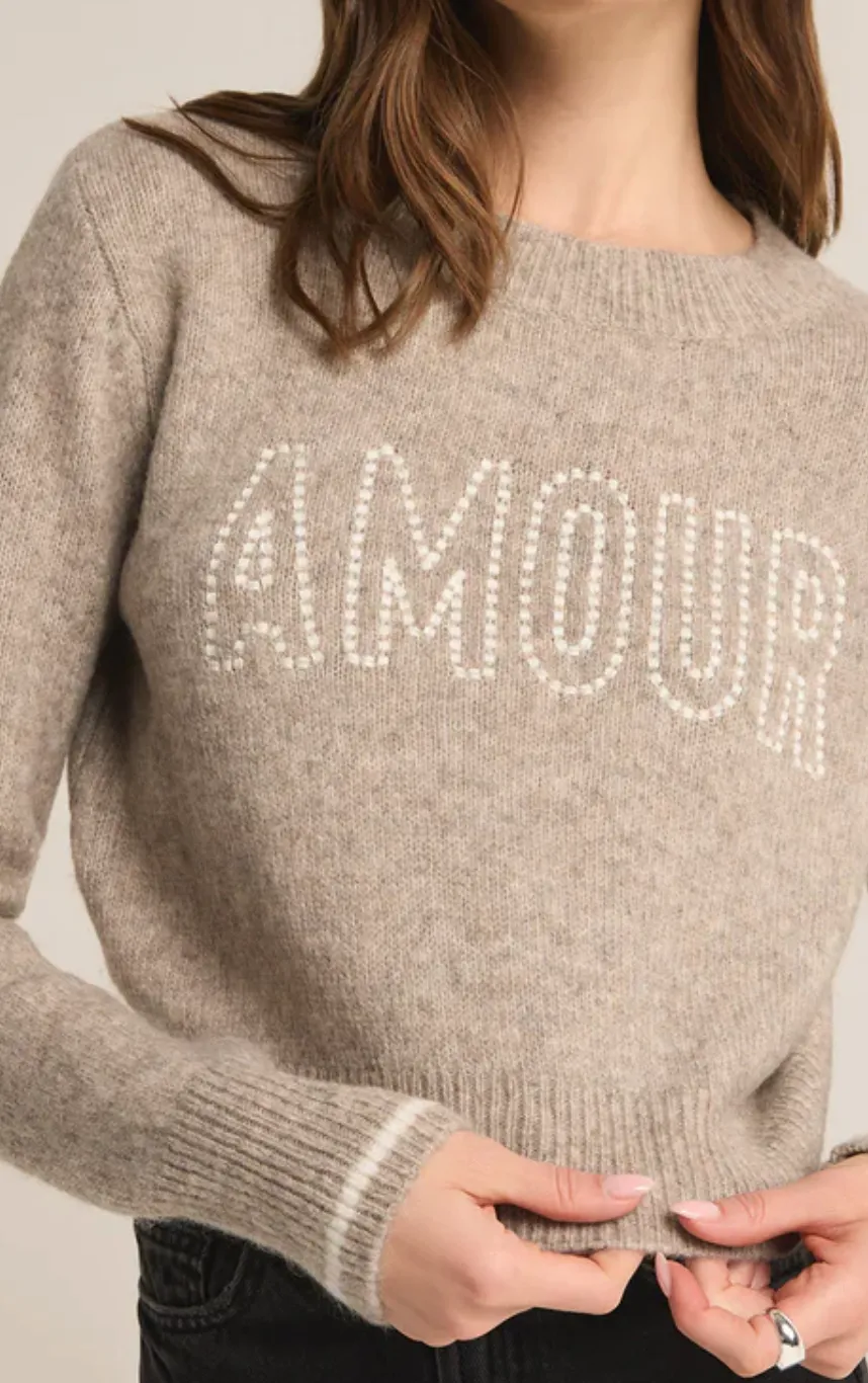 Amour Milan Sweater