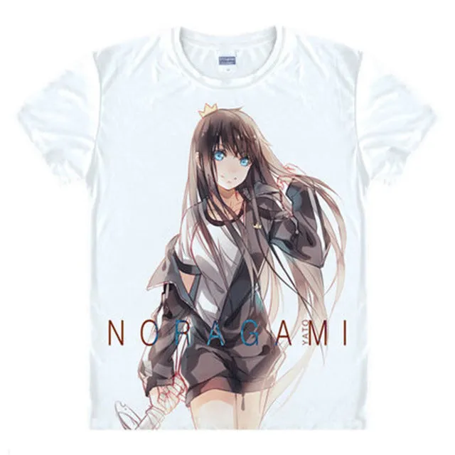 Anime Breathable Men T-Shirt