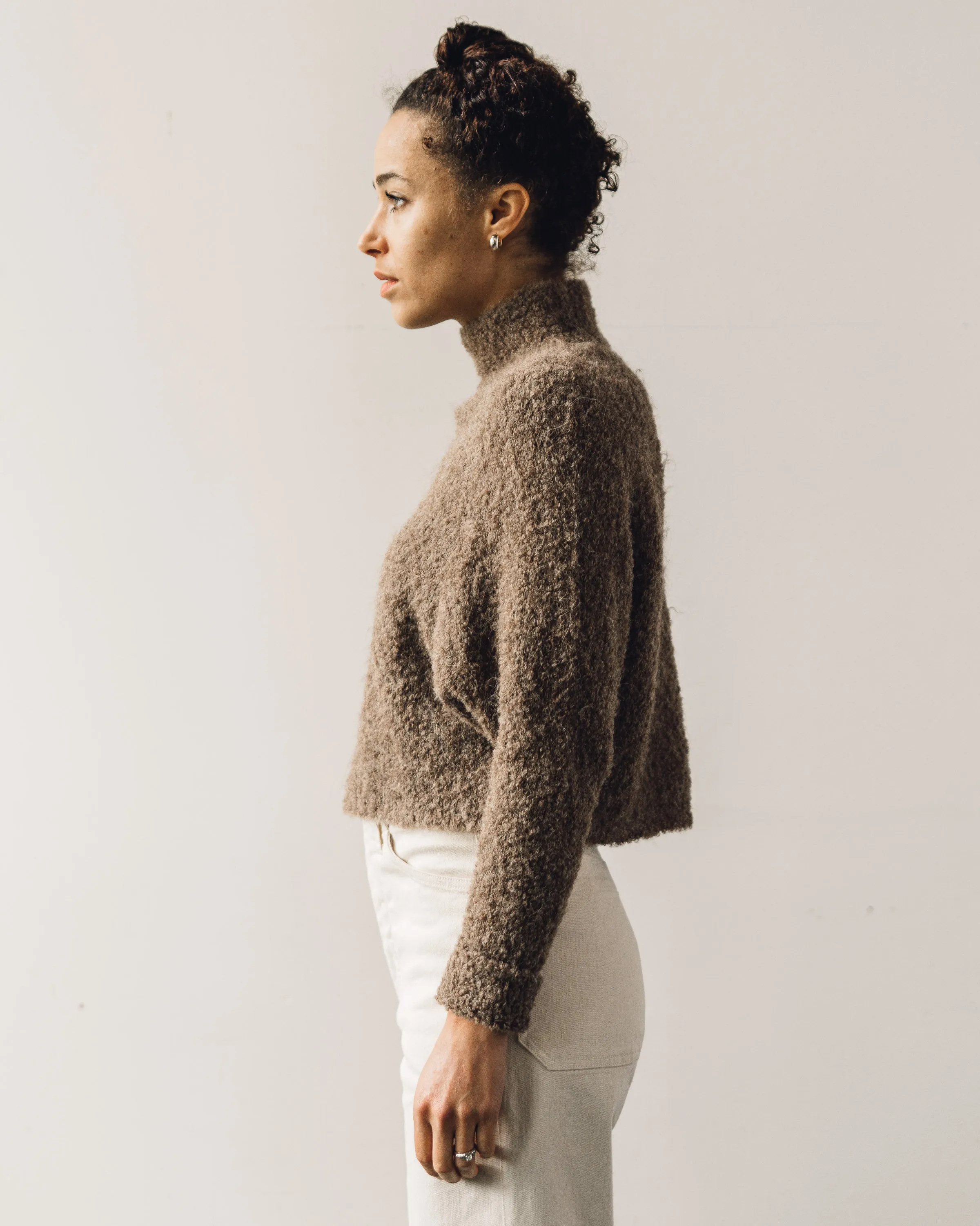 Atelier Delphine Savannah Top, Wood