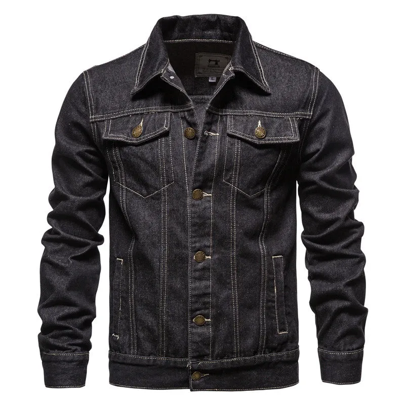 Aule Classic Denim Jacket