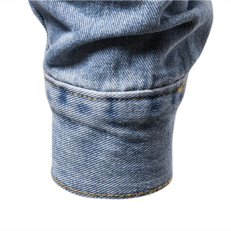 Aule Classic Denim Jacket