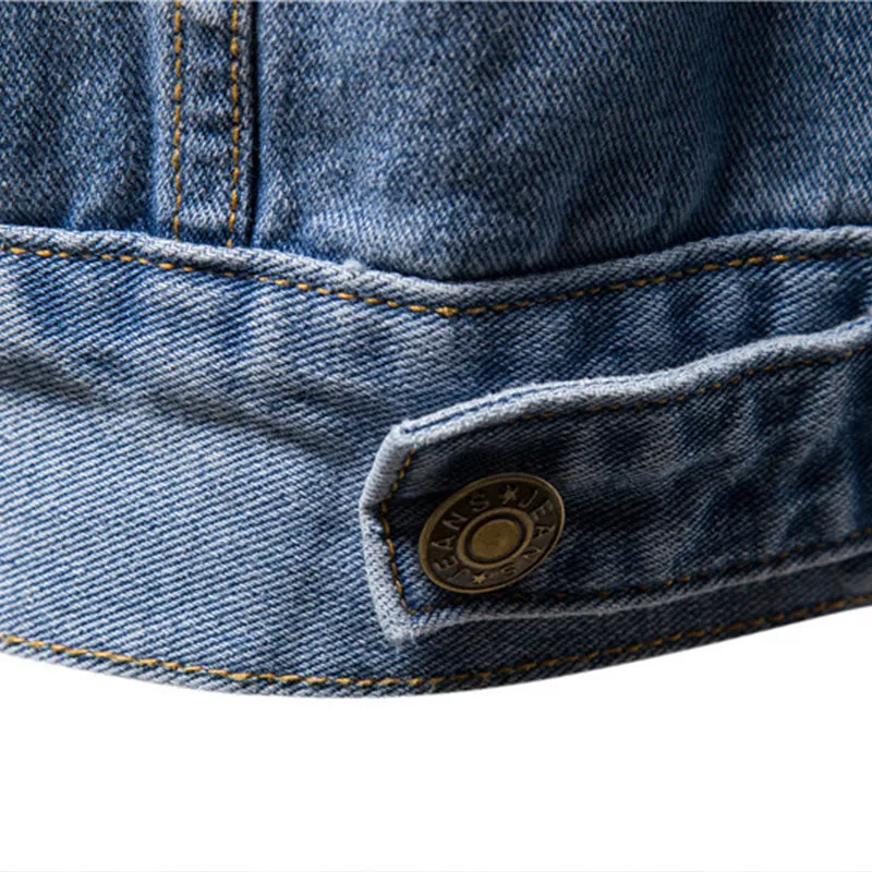 Aule Classic Denim Jacket