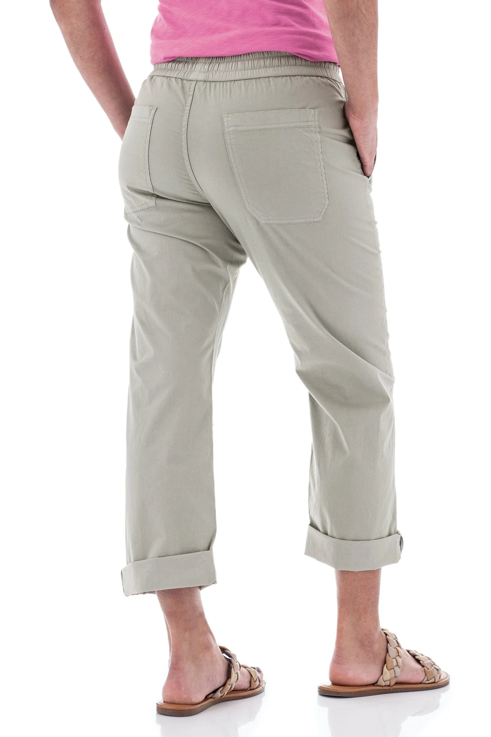 Ballard Ankle Pant