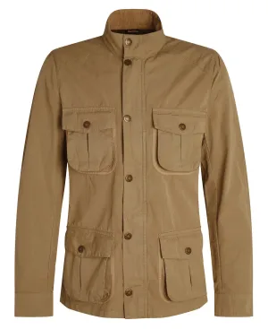 Barbour Corbridge Casual Jacket - Bleached Olive