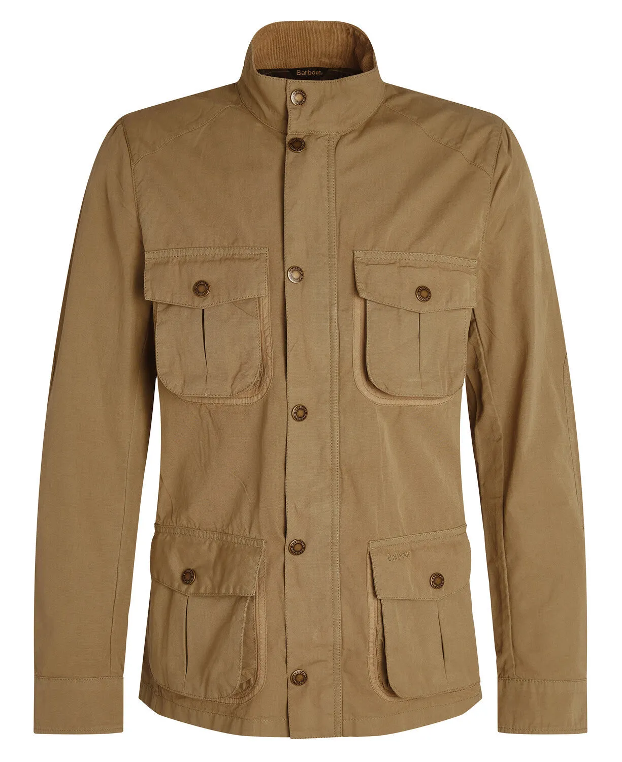Barbour Corbridge Casual Jacket - Bleached Olive