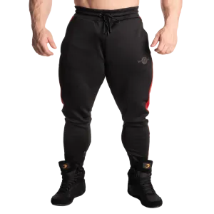BETTER BODIES UNION JOGGERS (Black) - ملابس رياضية