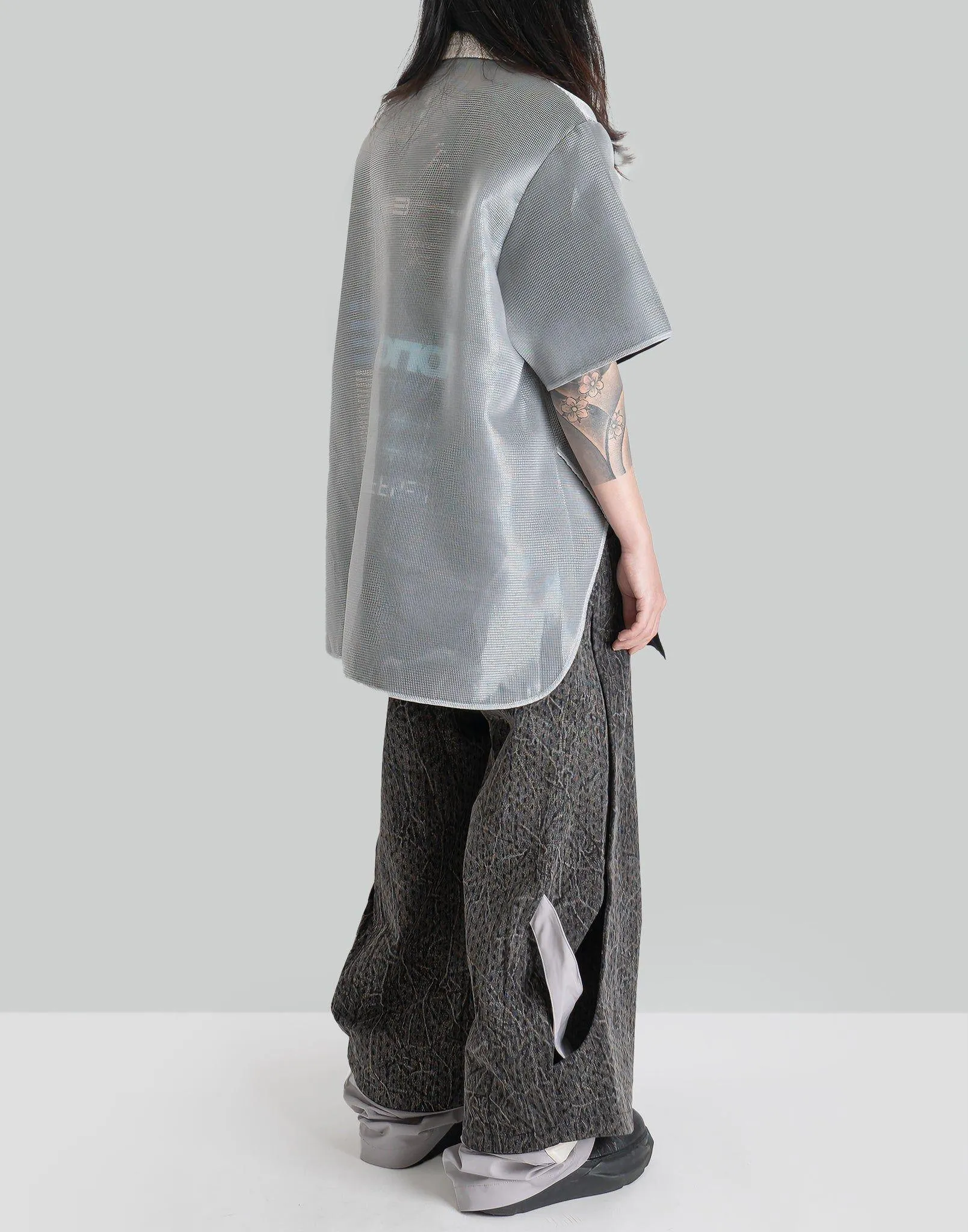 BILL WARM UP LAYERED SHIRT