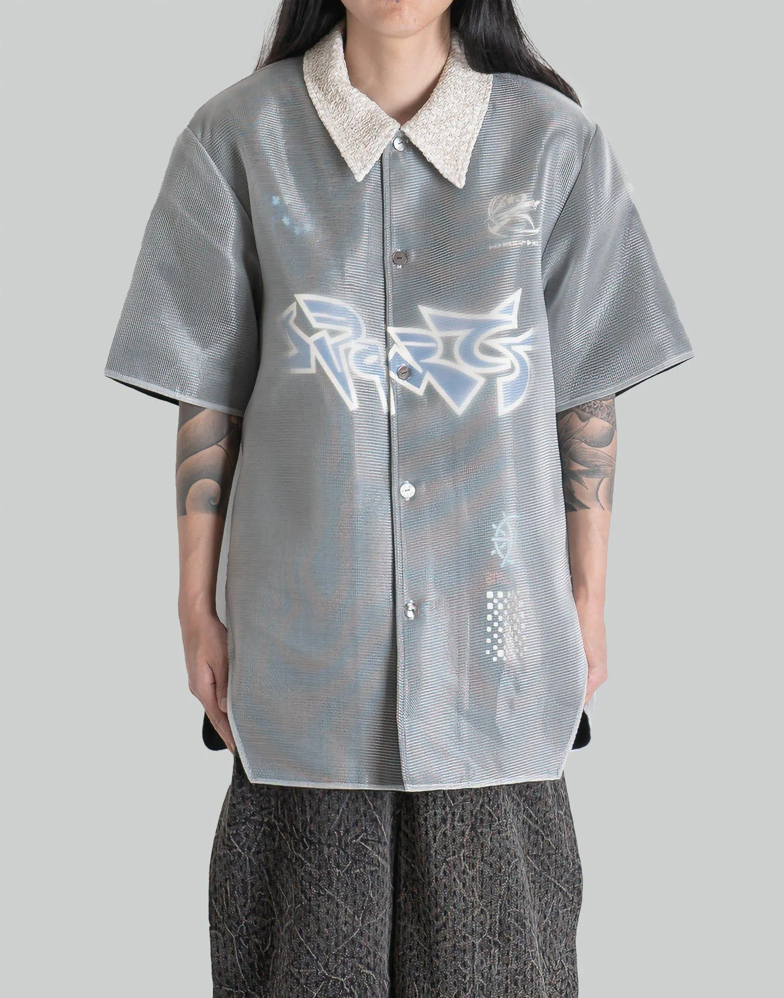 BILL WARM UP LAYERED SHIRT