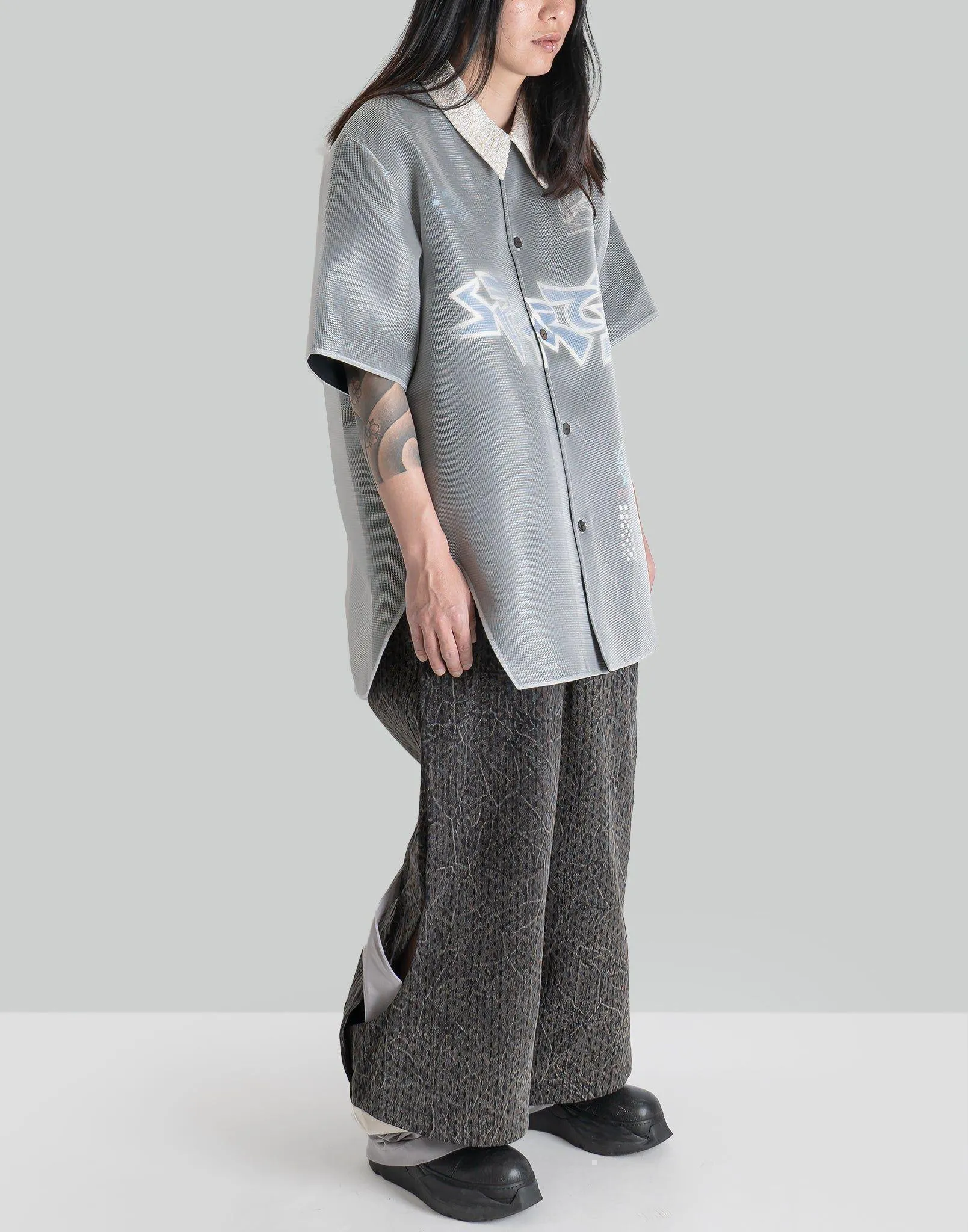 BILL WARM UP LAYERED SHIRT