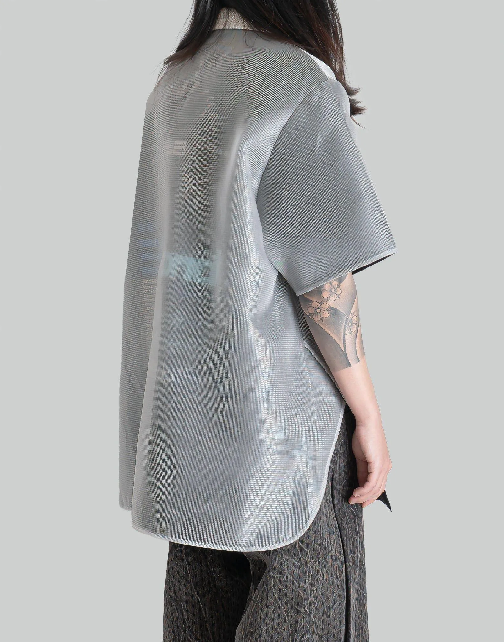 BILL WARM UP LAYERED SHIRT