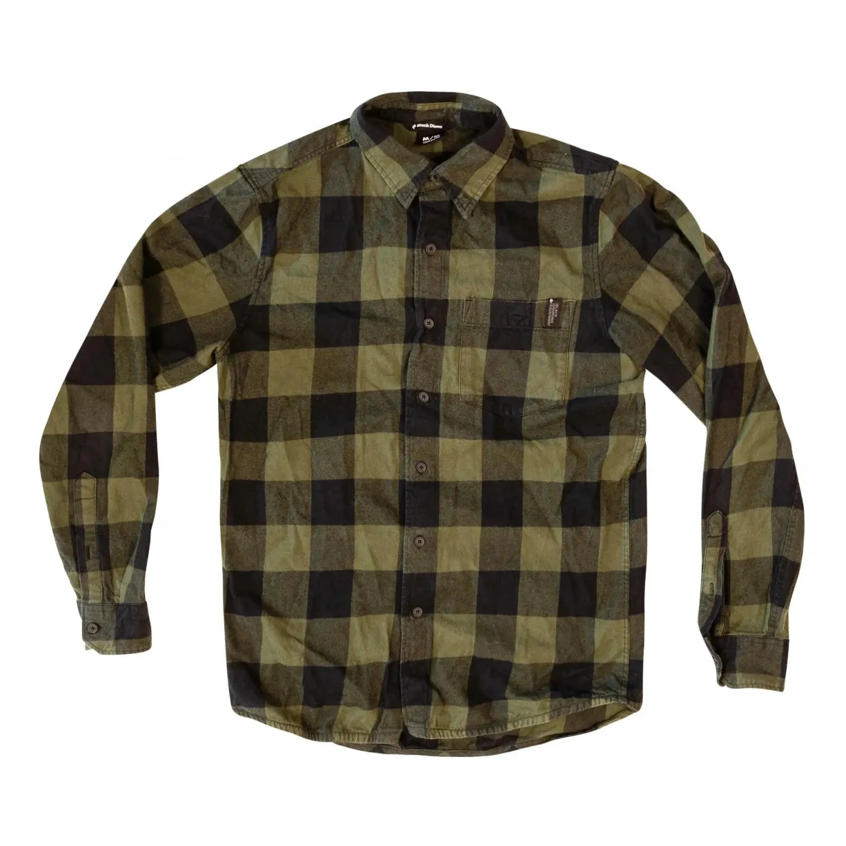 Black Diamond Zodiac Flannel Shirt - Men's