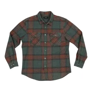 Brixton Bowery Flannel - Men's