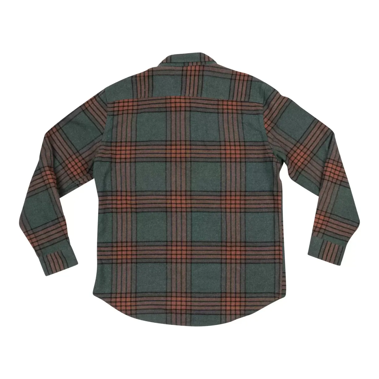 Brixton Bowery Flannel - Men's