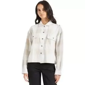 Brixton Bowery Long-Sleeve Flannel