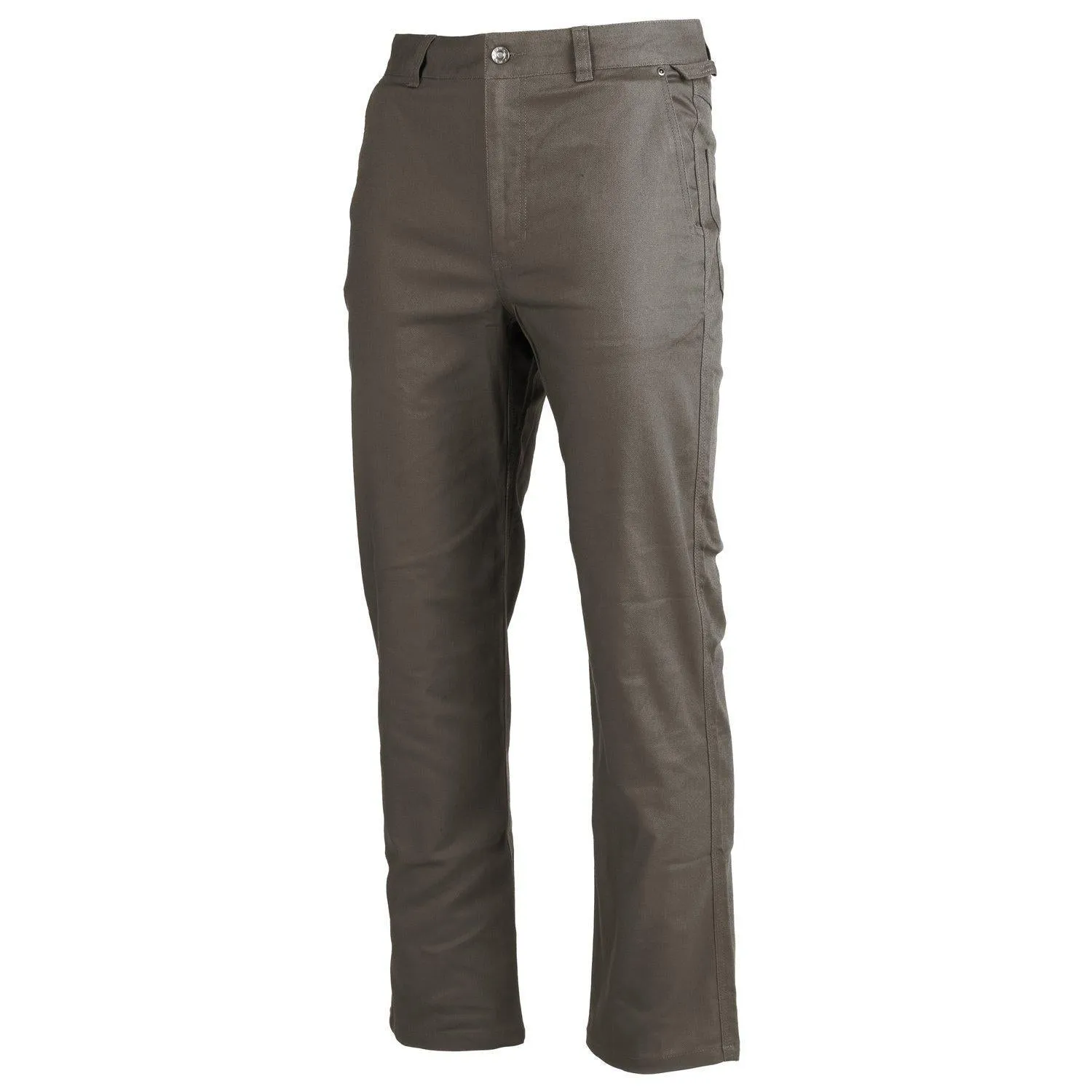 Brush Pants - Raven