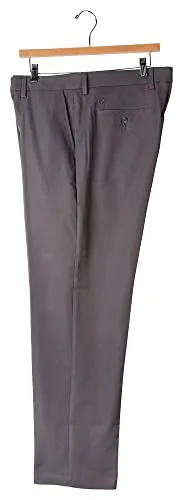 Callaway Men's Pro Spin 3.0 Stretch Golf Pants with Active Waistband (Waist Size 30 - 42 Big & Tall), Asphalt, 40W x 36L Big Tall