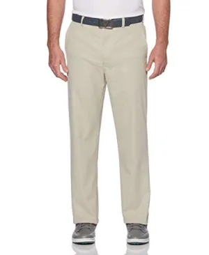 Callaway Men's Pro Spin 3.0 Stretch Golf Pants with Active Waistband (Waist Size 30 - 42 Big & Tall), Plaza Taupe, 36W x 30L