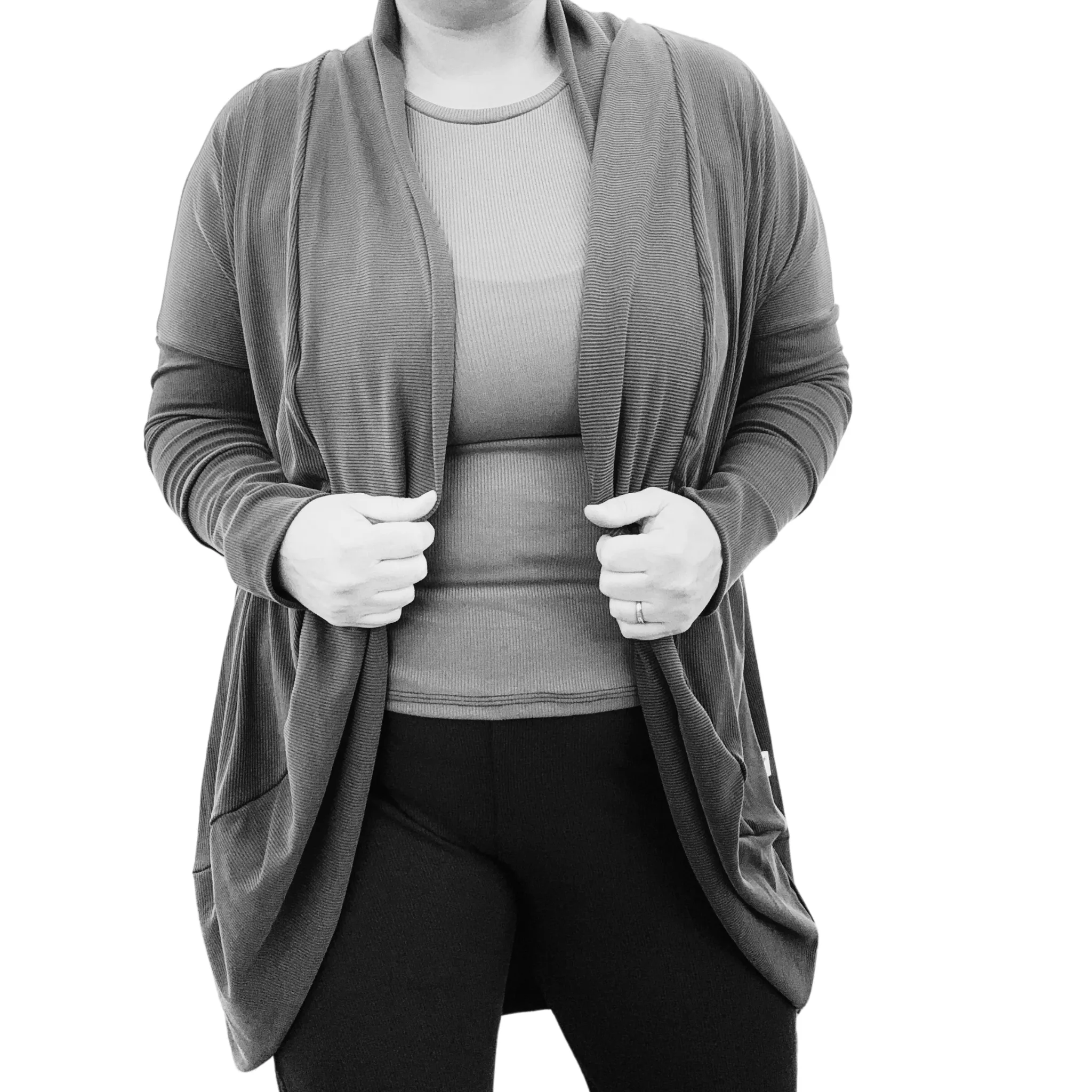 Cardigan - colour options available