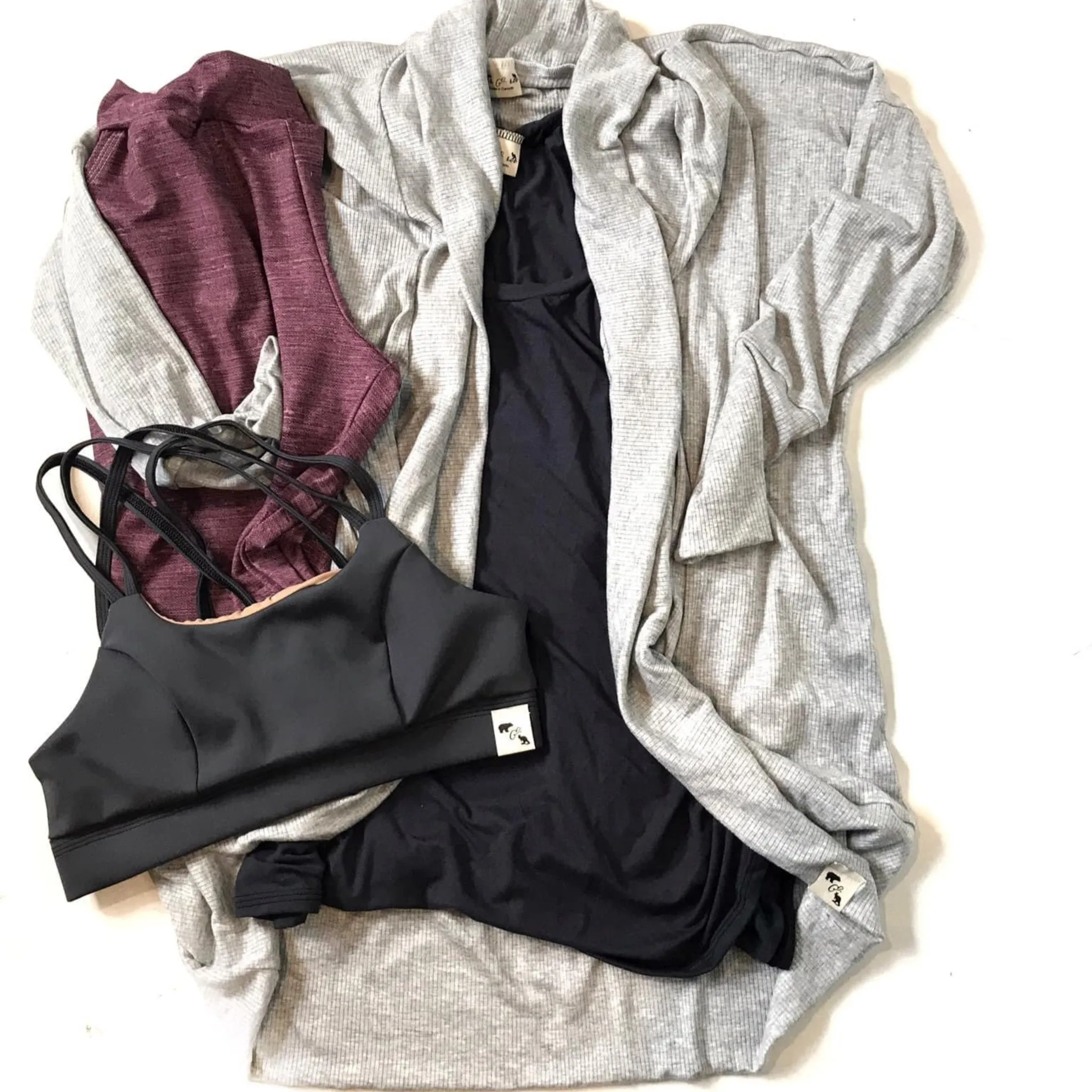 Cardigan - colour options available