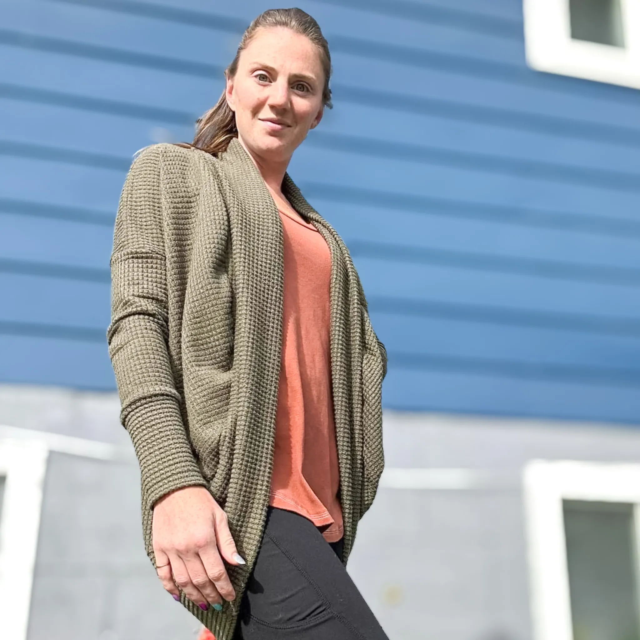 Cardigan - colour options available