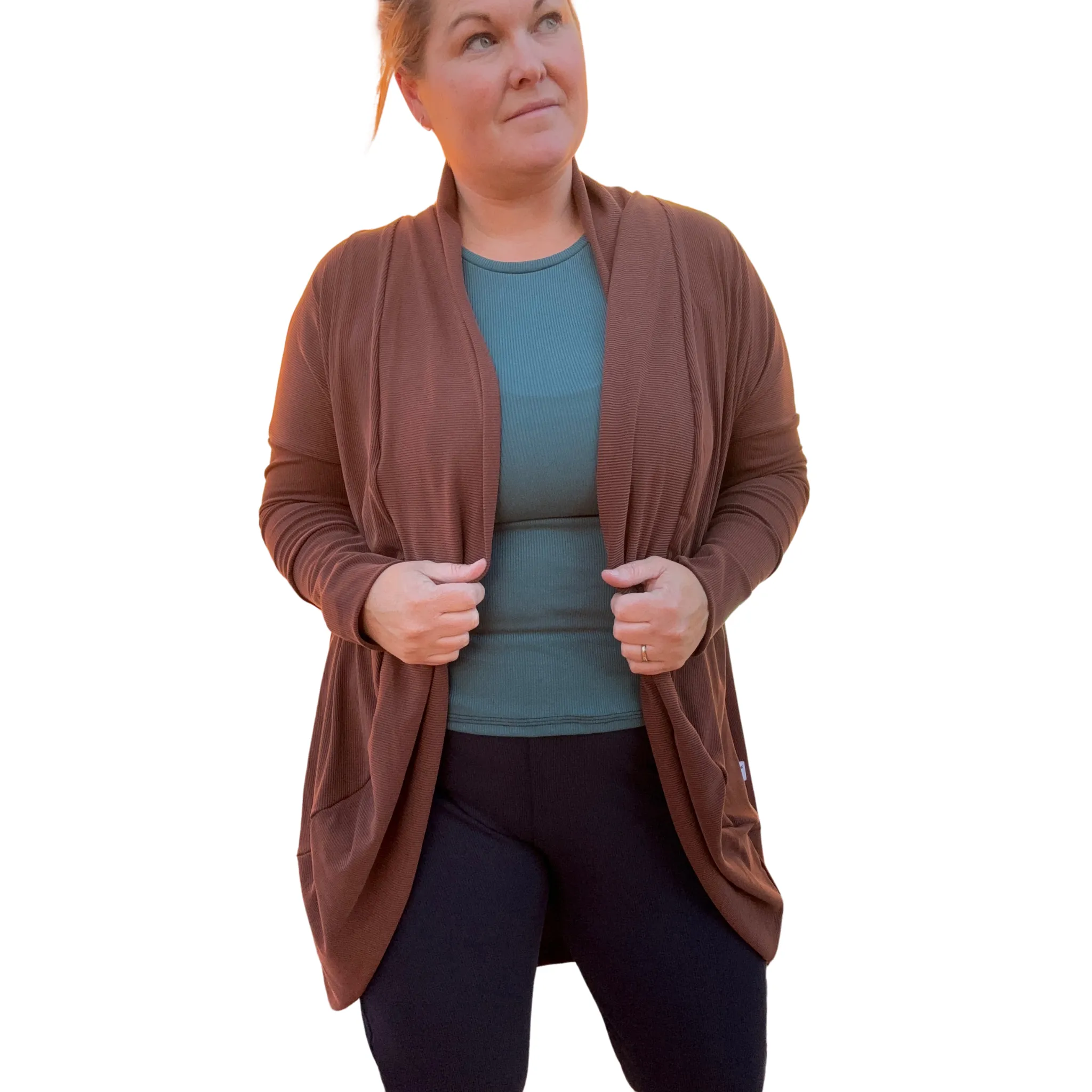 Cardigan - colour options available