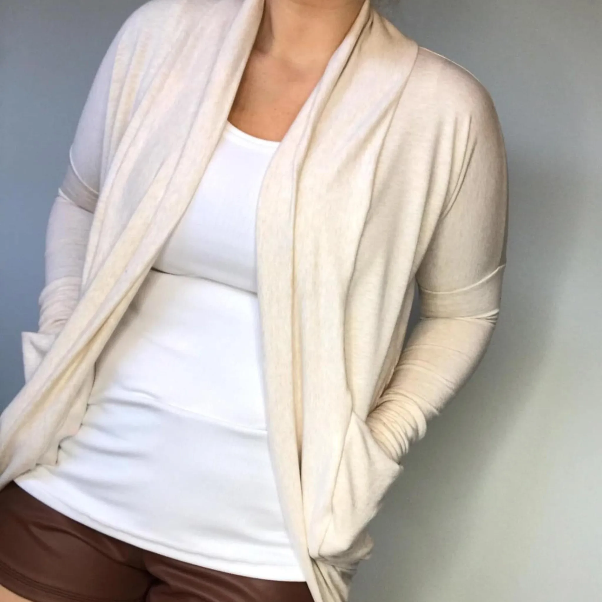 Cardigan - colour options available