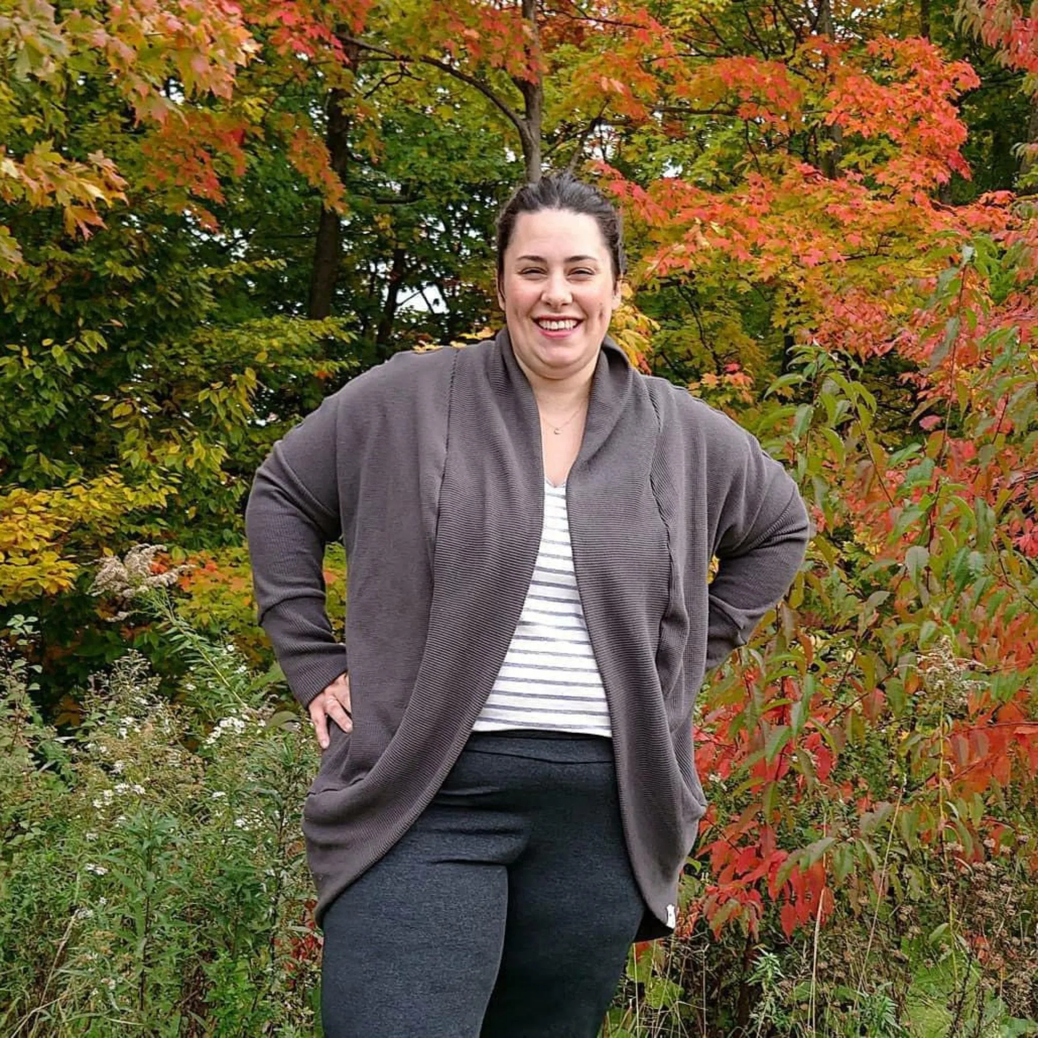 Cardigan - colour options available