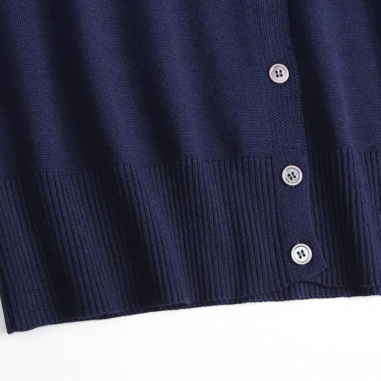 Cardigan Sweaters for Women 2024 Winter Ugly Sweater Crewneck Button Down Spring Tops Trendy Going Out