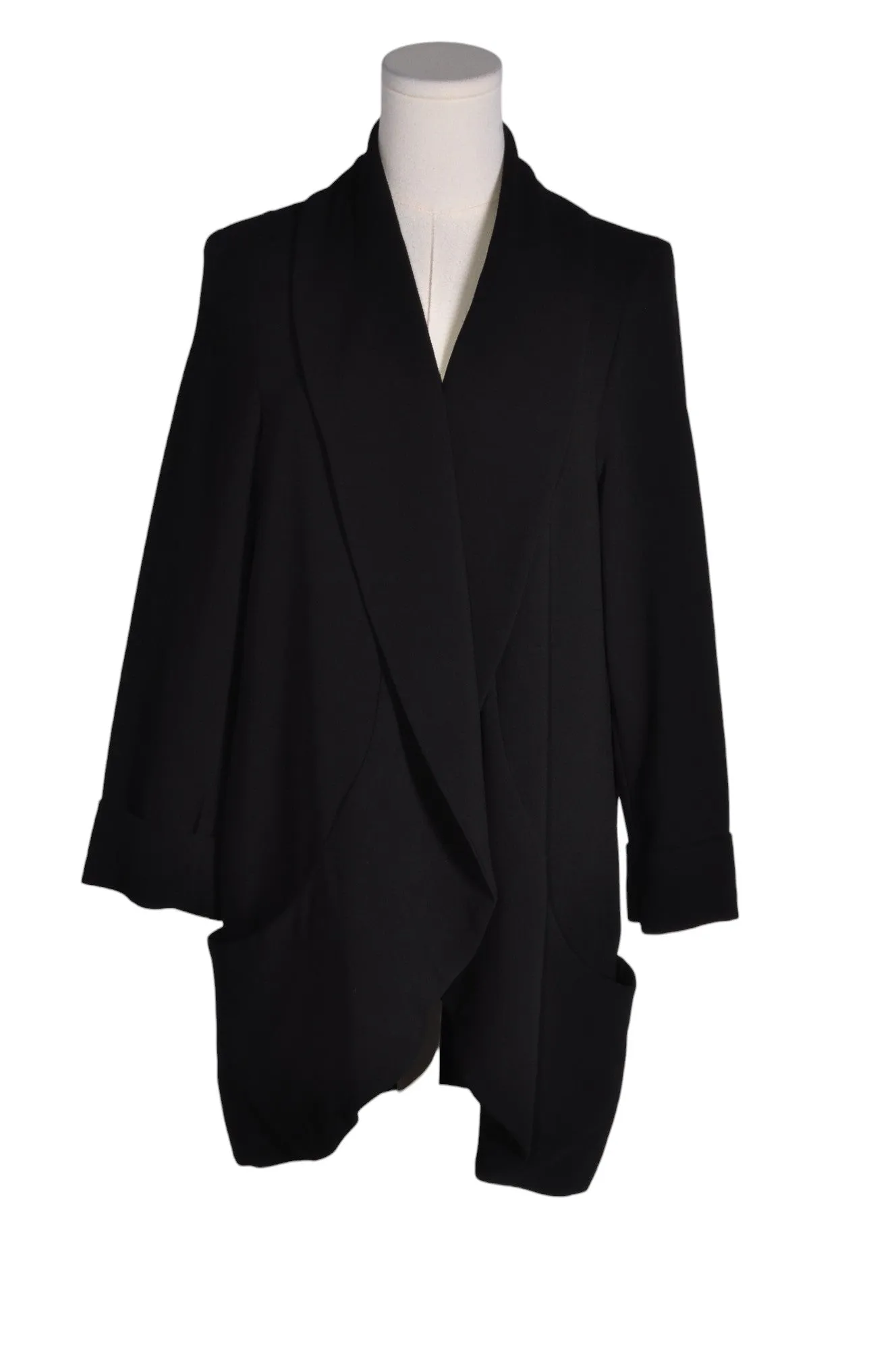CAROLINA BELLE Women Cardigans Regular fit in Black - M