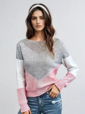 Casual Knit Sweater