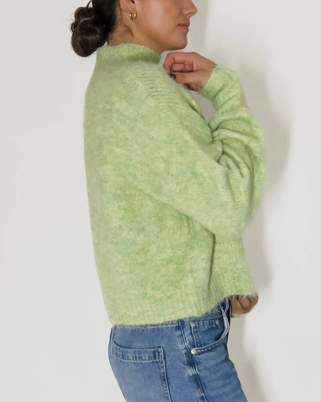 Celeste Cloud Sweater
