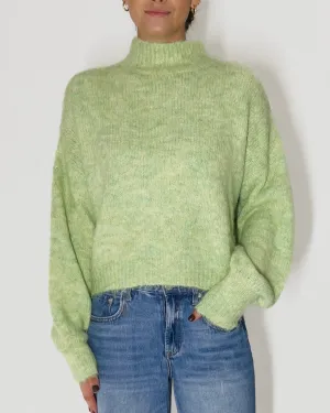 Celeste Cloud Sweater