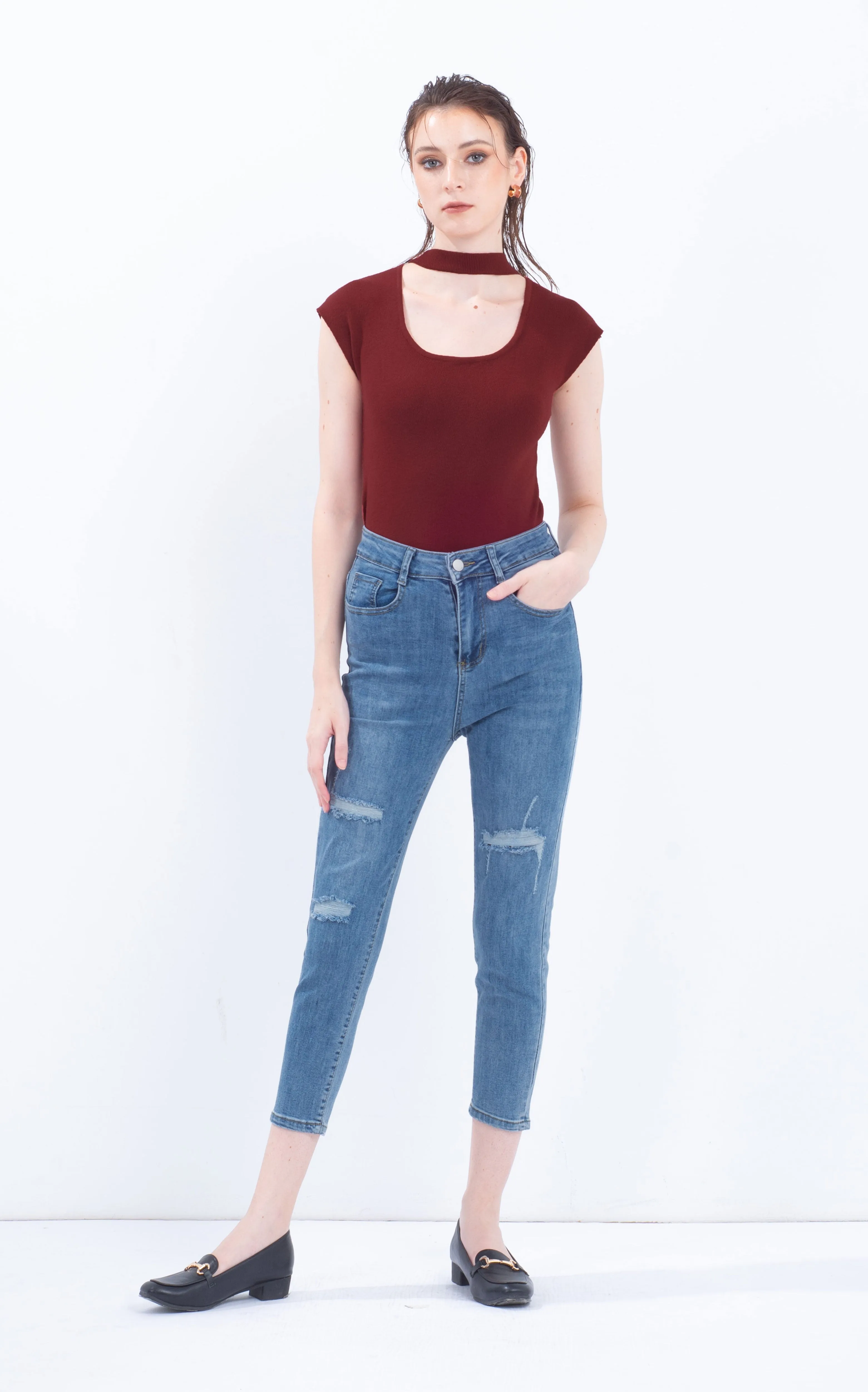 Choker Top
