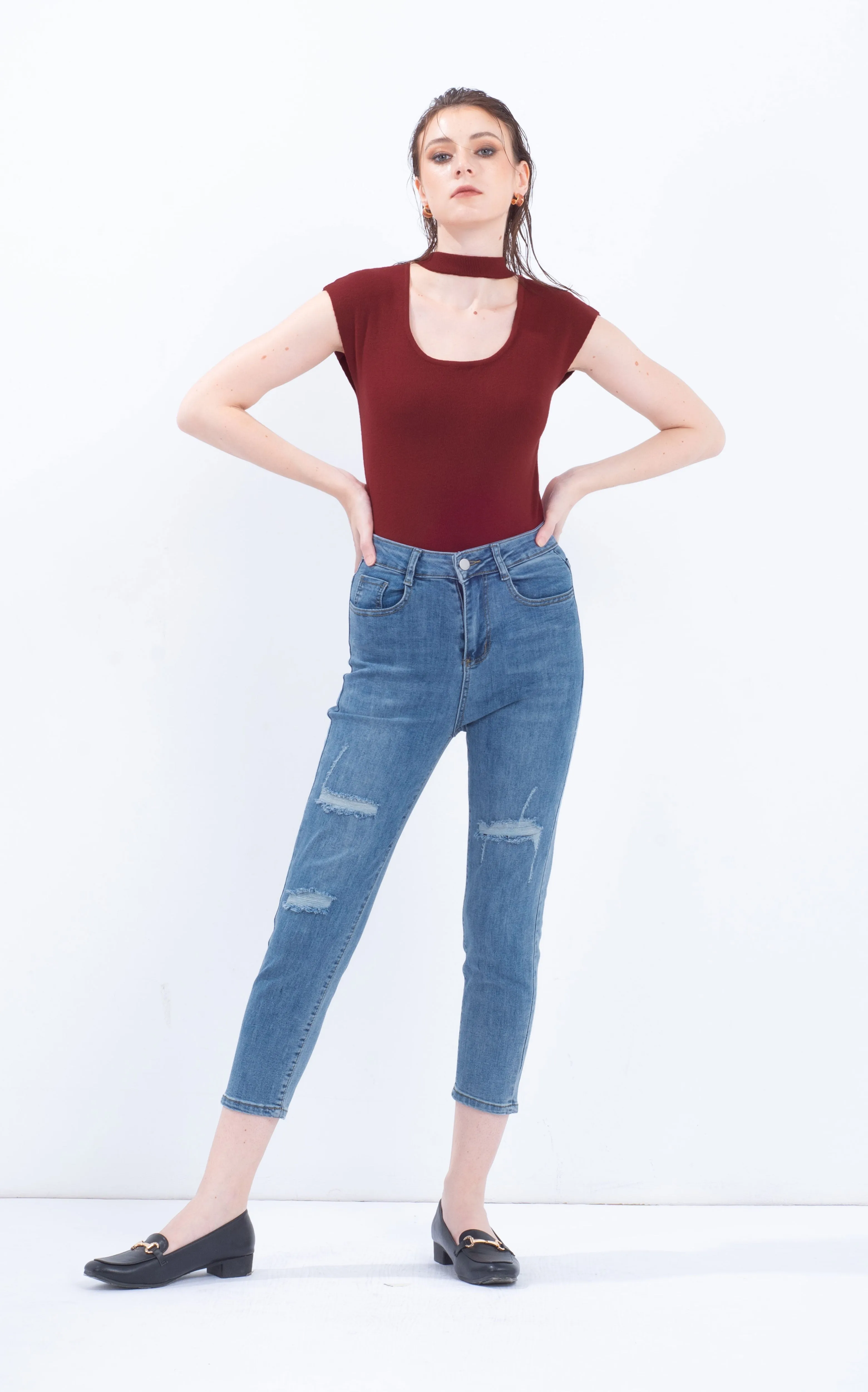 Choker Top