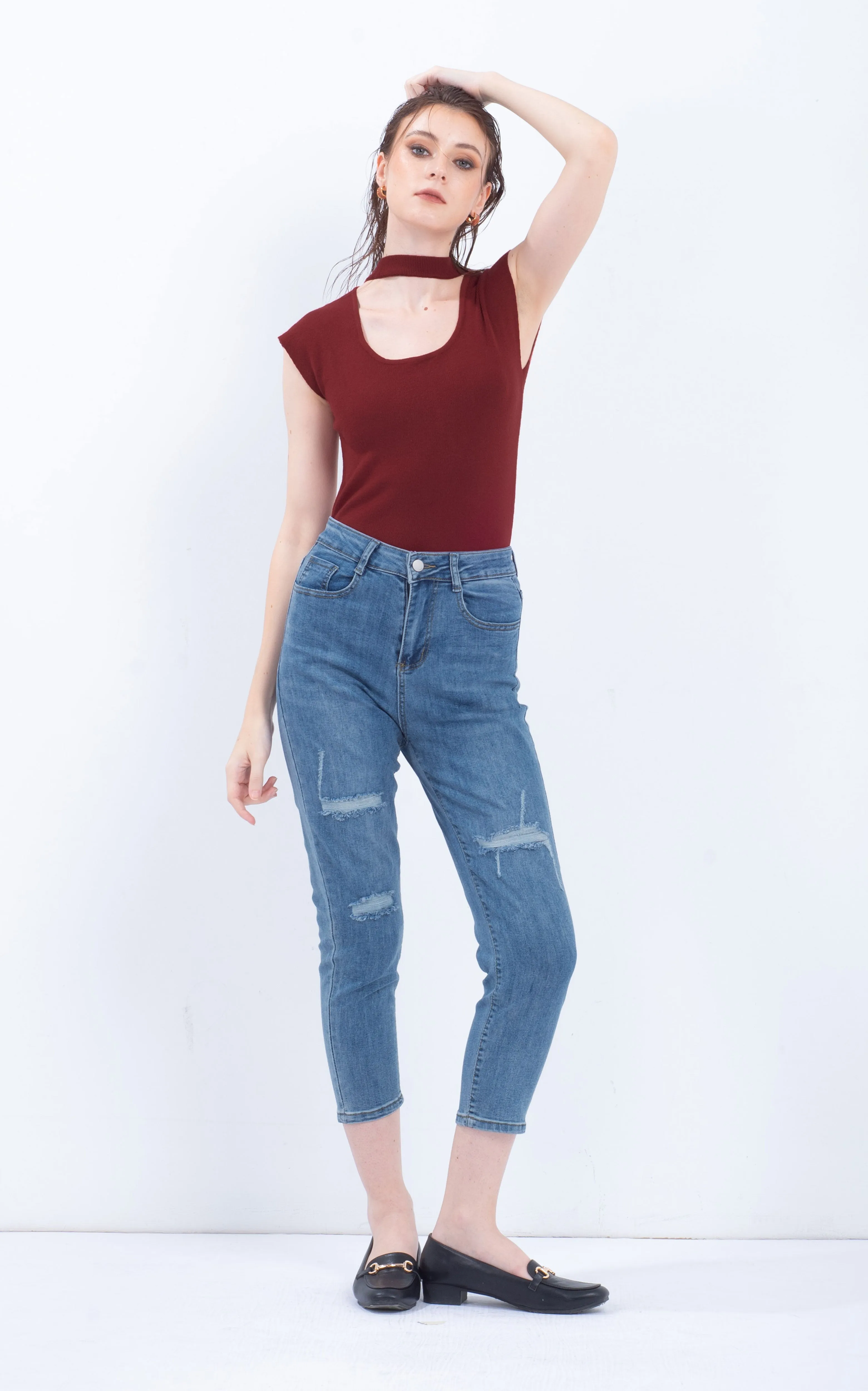 Choker Top