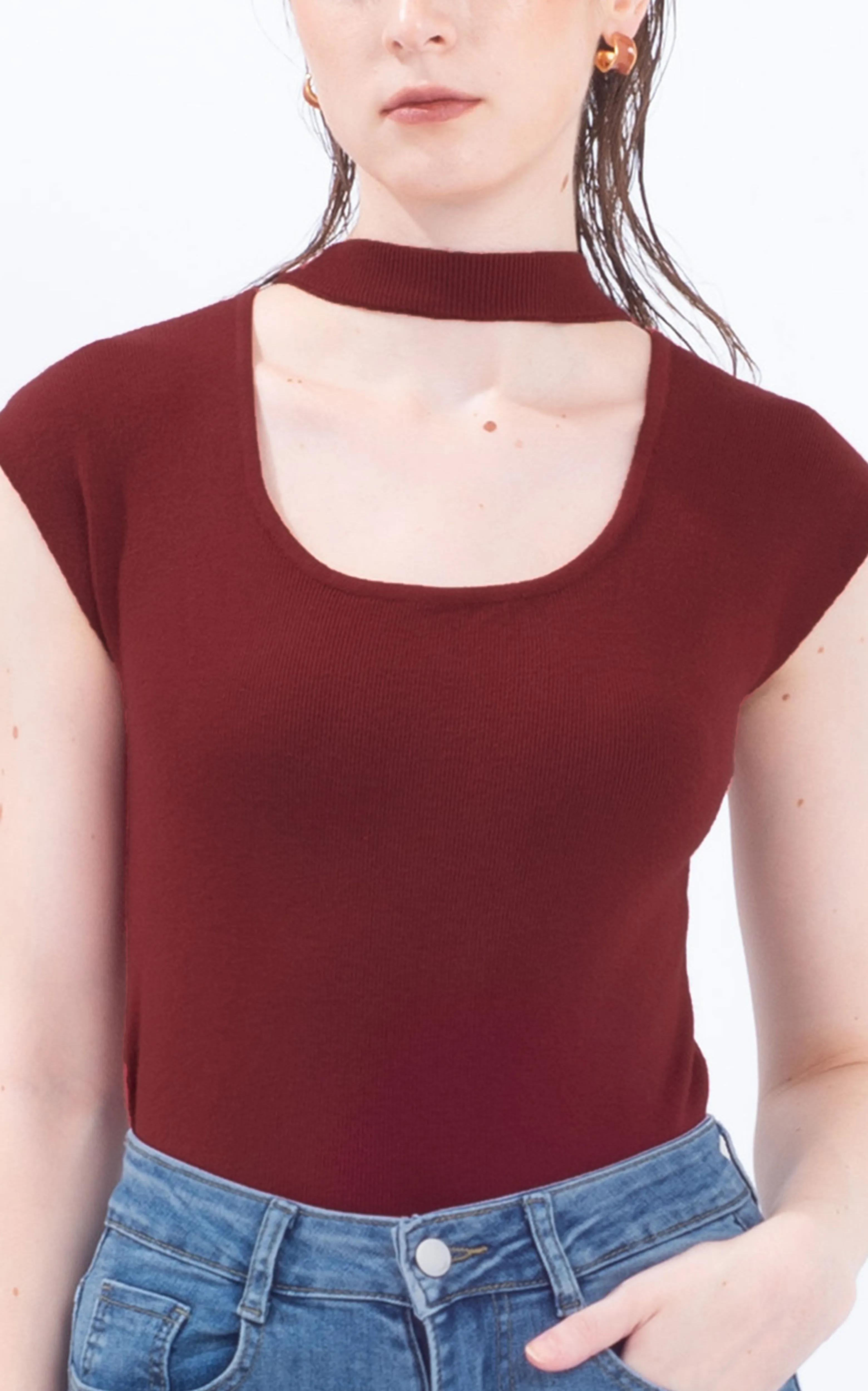 Choker Top